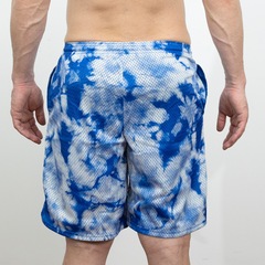 Bermuda Champion 9-Inch Aop Classic Mesh S Masculino - Foto 2