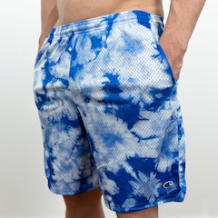 Bermuda Champion 9-Inch Aop Classic Mesh S Masculino - Foto 3