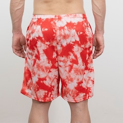 Bermuda Champion 9-Inch Aop Classic Mesh S Masculino - Foto 2