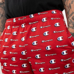 Bermuda Champion 10 Inch Powerblend Aop Sh Masculina - Foto 3