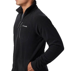 Jaqueta Fleece Columbia Fast Trek II Masculina - Foto 2