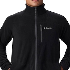 Jaqueta Fleece Columbia Fast Trek II Masculina - Foto 3