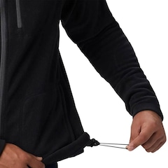 Jaqueta Fleece Columbia Fast Trek II Masculina - Foto 4