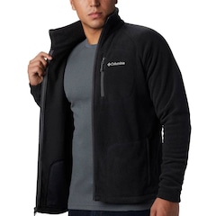 Jaqueta Fleece Columbia Fast Trek II Masculina - Foto 5