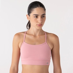 Top New Balance Basic Yoga Feminino - Foto 2