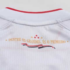 Camisa do São Paulo I 26/27 Torcedor New Balance Infantil - Foto 5