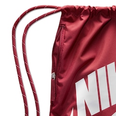 Gym Sack Nike Heritage Unissex - Foto 4