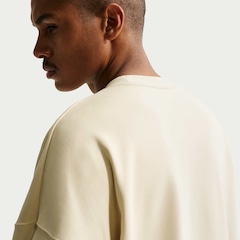 Blusão Nike Club Crew Oversized Masculino - Foto 2