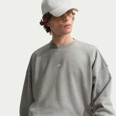 Blusão Nike Club Crew Oversized Masculino - Foto 3