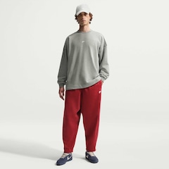 Blusão Nike Club Crew Oversized Masculino - Foto 4