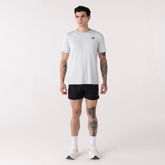 Camiseta New Balance Active Logo Masculina - Foto 5
