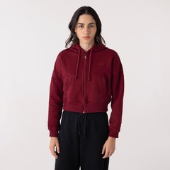 Jaqueta New Balance Athletics Small Logo Feminina - Foto 1