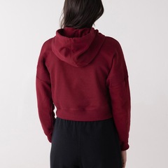 Jaqueta New Balance Athletics Small Logo Feminina - Foto 5