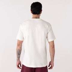 Camiseta New Balance Small Logo Masculina - Foto 3