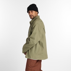 Camisa New Balance Numeric Button Up Masculina - Foto 2