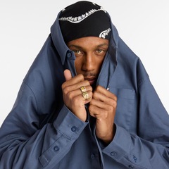 Camisa New Balance Numeric Button Up Masculina - Foto 4