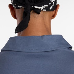 Camisa New Balance Numeric Button Up Masculina - Foto 7