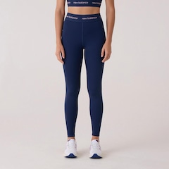Calça Legging New Balance Sport Essentials Active Feminina - Foto 1