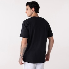 Camiseta New Balance Small Logo Masculina - Foto 2