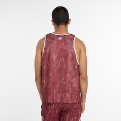 Regata Reversível Nb Hoops In Game Masculina - Foto 3