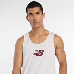 Regata Reversível Nb Hoops In Game Masculina - Foto 6