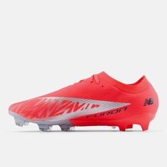 Chuteira de Campo Unissex New Balance Furon Team Fg V8 - Foto 2