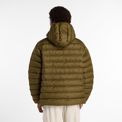 Jaqueta New Balance Hooded Puffer Masculina - Foto 3