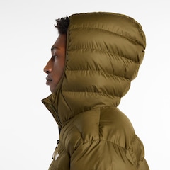 Jaqueta New Balance Hooded Puffer Masculina - Foto 7