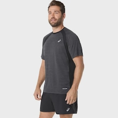Camiseta ASICS ROAD Masculina - Foto 2