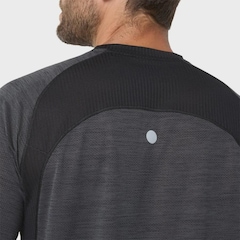 Camiseta ASICS ROAD Masculina - Foto 6