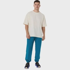 Camiseta ASICS Heritage de Algodão Pesado Run City Masculina - Foto 7