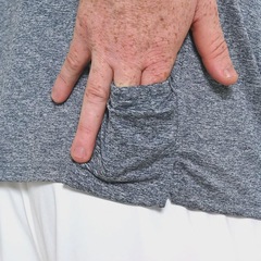 Camiseta Mizuno Trail Masculino - Foto 6