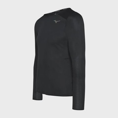 Camiseta de Treino Mizuno Two Loops 8 Masculino - Foto 2