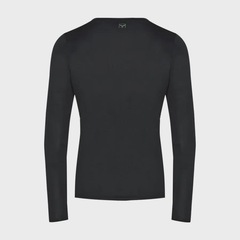 Camiseta de Treino Mizuno Two Loops 8 Masculino - Foto 3