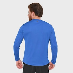 Camiseta de Treino Mizuno Two Loops 8 Masculino - Foto 3