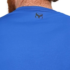 Camiseta de Treino Mizuno Two Loops 8 Masculino - Foto 5