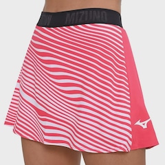 Saia de Tennis Mizuno Flying Feminino - Foto 4