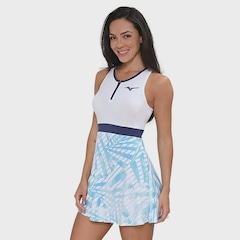 Vestido de Tennis Mizuno Mugen - Feminino - Foto 3