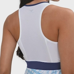 Vestido de Tennis Mizuno Mugen - Feminino - Foto 4