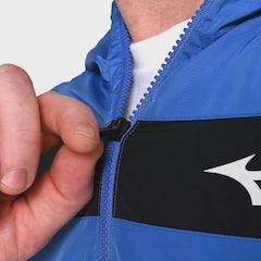 Jaqueta de Treino Mizuno Hooded Masculino - Foto 3
