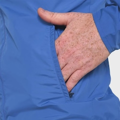 Jaqueta de Treino Mizuno Hooded Masculino - Foto 5