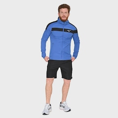 Jaqueta de Treino Mizuno Hooded Masculino - Foto 8