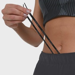 Calça de Treino Mizuno Two Loops 8 Feminino - Foto 6