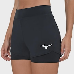 Shorts de Tennis Mizuno Flex Feminino - Foto 4