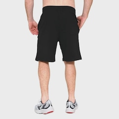 Bermuda Casual Mizuno de Moletom - Mizuno - Foto 3