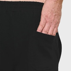 Bermuda Casual Mizuno de Moletom - Mizuno - Foto 6