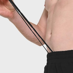 Bermuda Casual Mizuno de Moletom - Mizuno - Foto 7