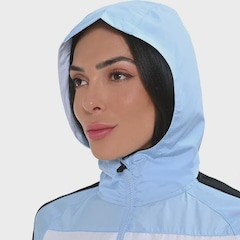 Jaqueta de Treino Mizuno Hooded Feminino - Foto 5