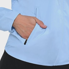 Jaqueta de Treino Mizuno Hooded Feminino - Foto 6