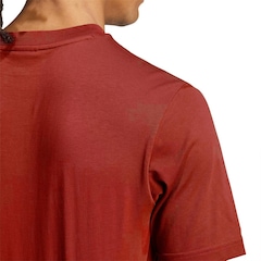 Camiseta Essentials adidas Masculina - Foto 3